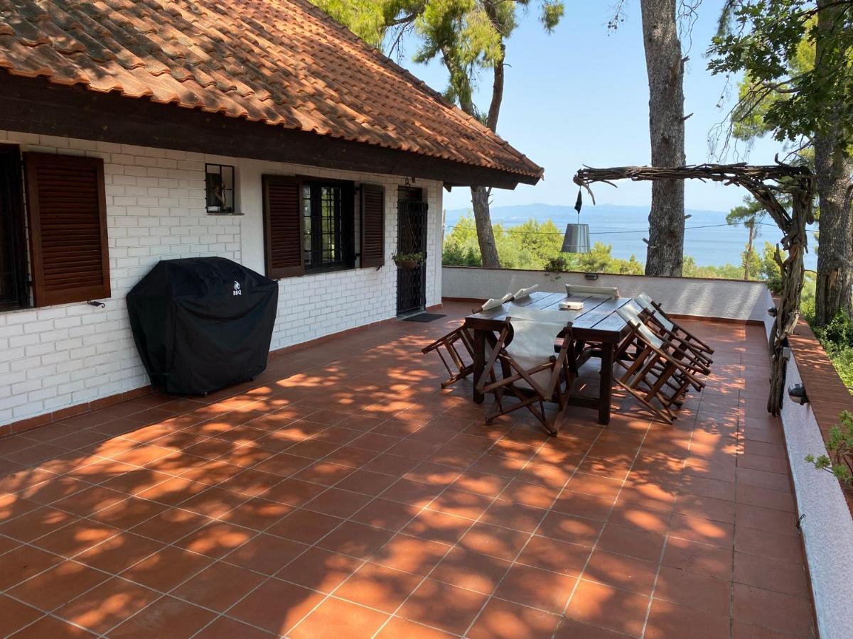 Wild Oaks Cottage Kриопиги Екстериор снимка