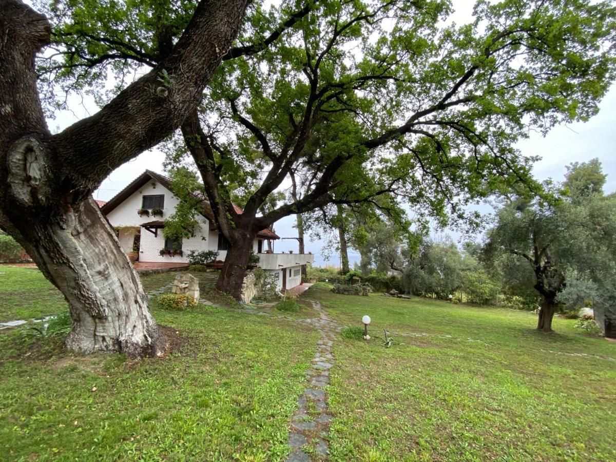 Wild Oaks Cottage Kриопиги Екстериор снимка